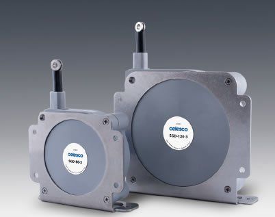 SGD拉繩位移傳感器