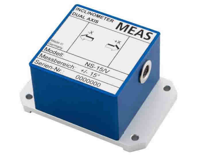 V系列傾角傳感器