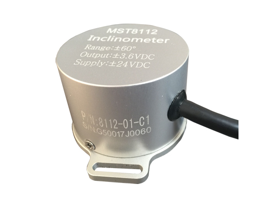MST8112傾角傳感器