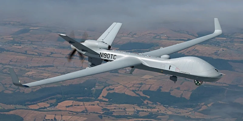 自動(dòng)駕駛飛機(jī)